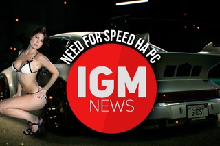 IGM NEWS - NFS НА PC