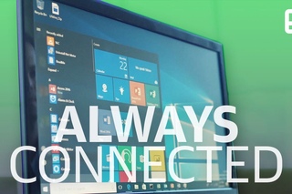 Always Connected PC | First Look | Computex 2017