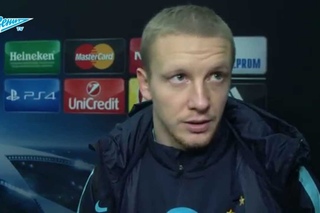 Игорь Смольников на «Зенит-ТВ»: «В Гент мы поедем не отбывать номер, а побеждать»