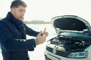 Volkswagen Jetta (2015) Тест-драйв.Anton Avtoman.