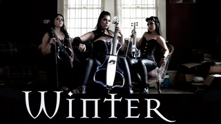 WINTER | VIVALDI | Rock elctric Violin