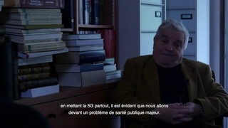 ITW Pr Belpomme : 5G, compteur Linky : on va droit à la catastrophe sanitaire
