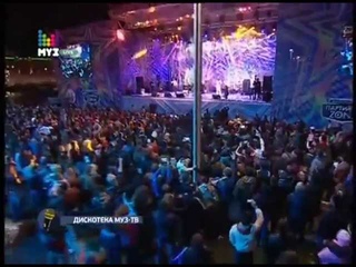 Бьянка - Alle Tanzen (Дискотека МУЗ ТВ 2013)