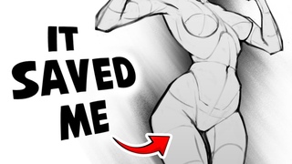 The KEY to AWESOME CHARACTER design
