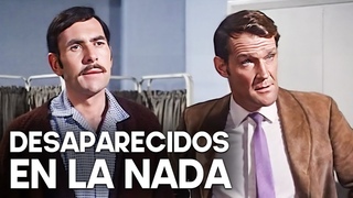 Desaparecidos en la nada | Clásico del cine de terror