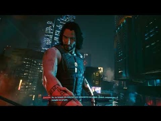 Cyberpunk 2077. Лучшая концовка. Соло-штурм Арасаки.