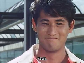 Chojin Sentai Jetman 38