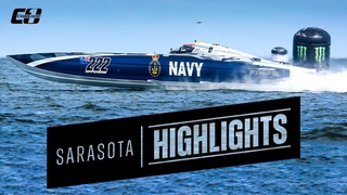 Highlights Show | Chaos at 2023 Class 1 Sarasota Grand Prix 🔥